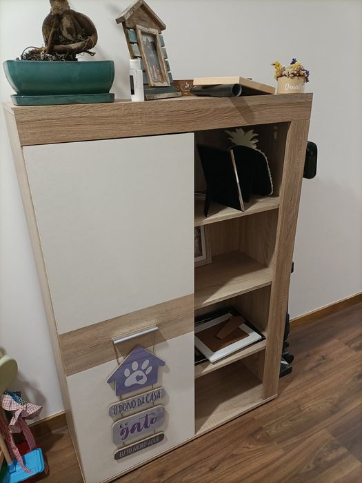 Móvel de sala,3 moveis