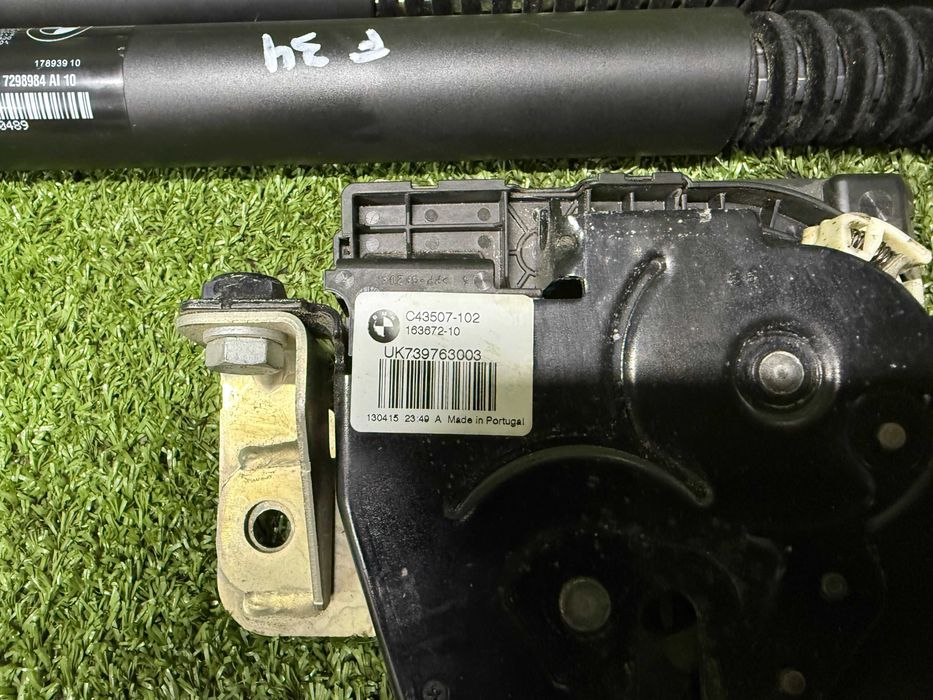 Амортизатор багажника bmw 3 f34 електро привід стойка ляди  Розборка