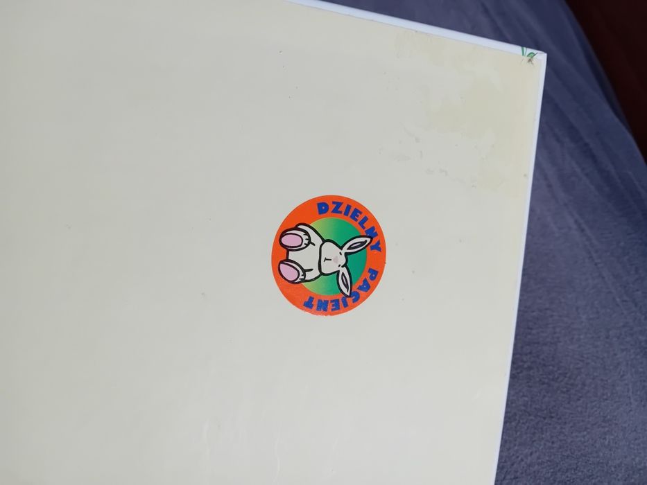 Segregator Kubuś puchatek