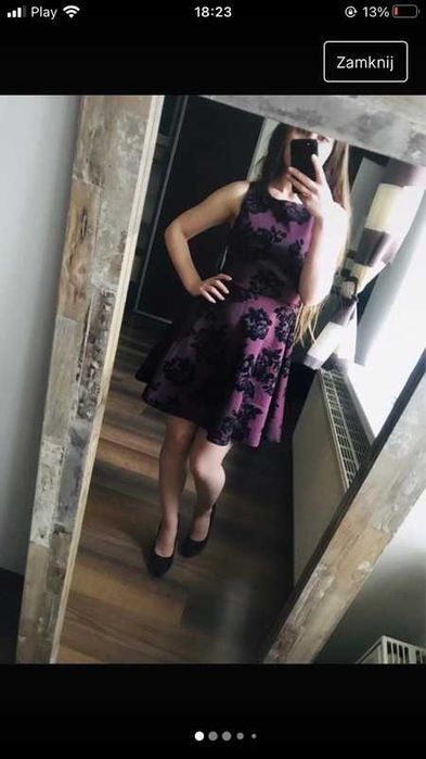 Sukienka New Look rozmiar S/36 szybka wysyłka