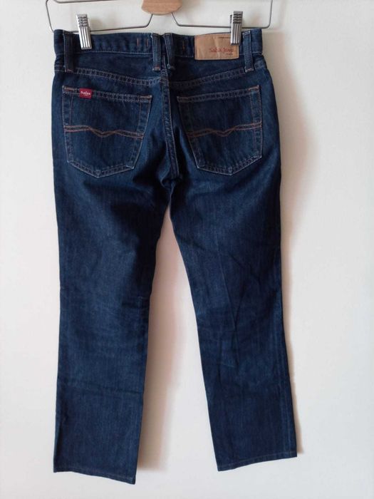 Calças ganga Salsa EXCELENTE ESTADO