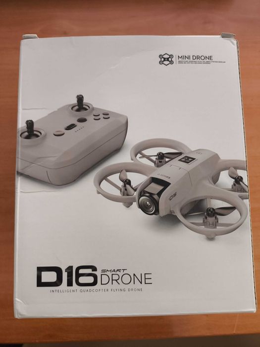 Drone D16+ Óculos VR