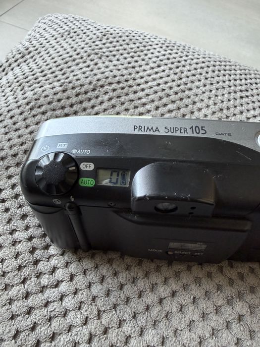 Canon Prima Super 105 - 35mm