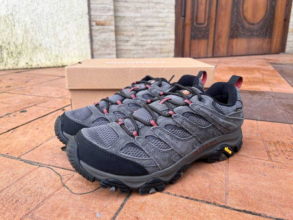 Кросівки Merrell Moab 3 WP Beluga 44.5 розмір