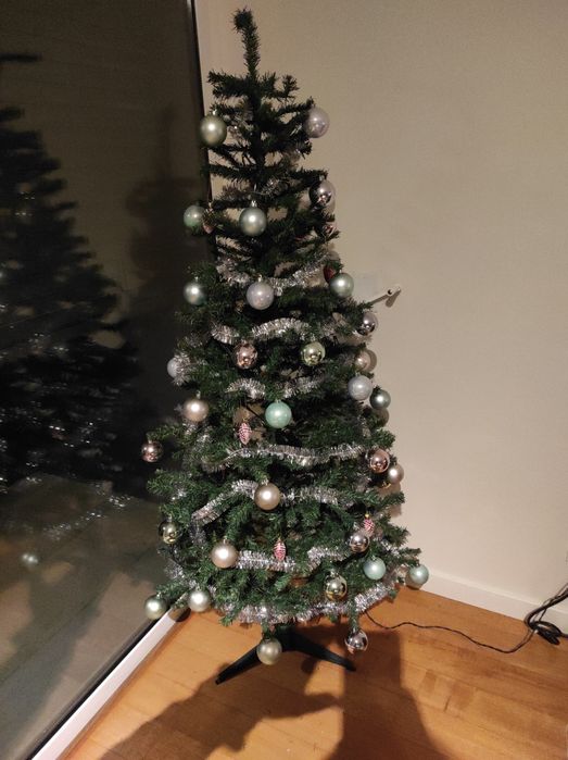 Árvore de natal artificial