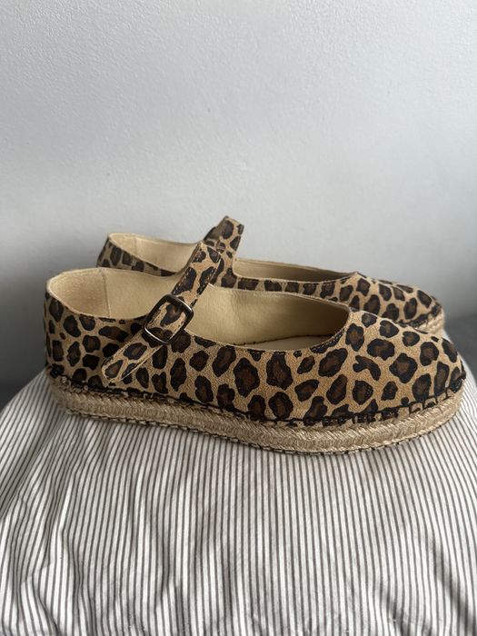 Espadryle zamszowe Answear LAB 41