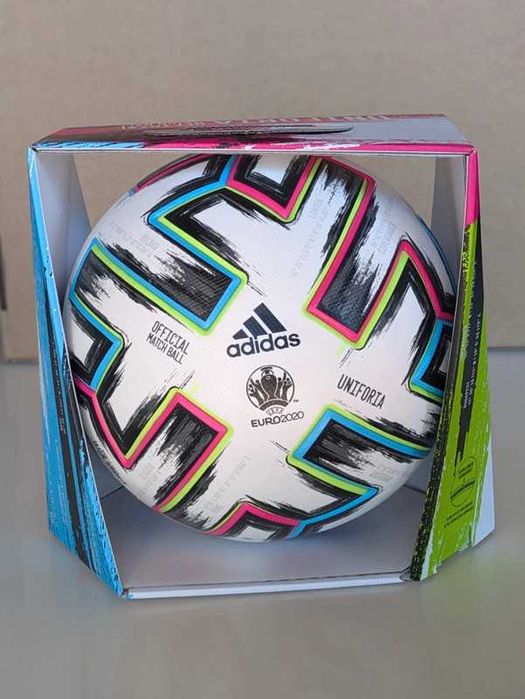 Bola Adidas Uniforia Pro Euro 2020