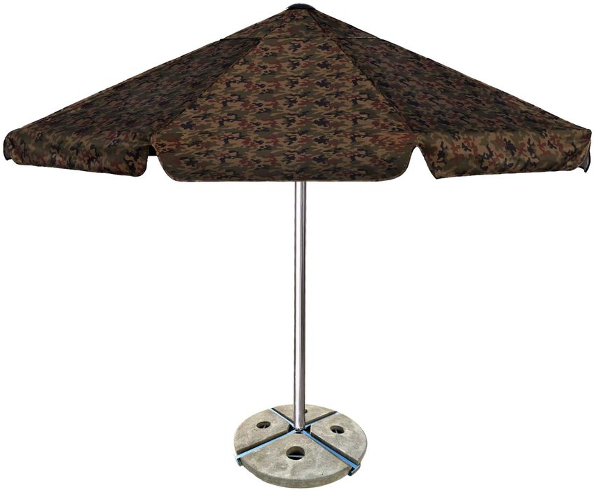 Duży PARASOL Ogrodowy 3m 3,5m 4m 4,5 m – KGW GMINA SOŁECTWO