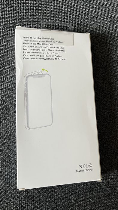 Capa Iphone 16 Pro Max Magnetic