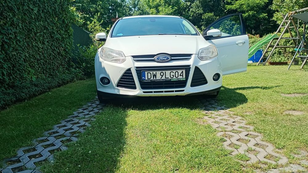 Ford Focus 1.6 TDCi Edition