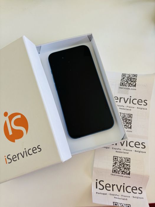 iPhone 13 (Azul - Grade A - 128GB)