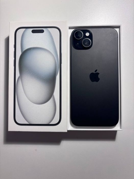 iPhone 15 plus 256 gb