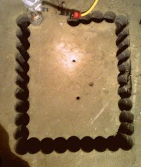 Алмазне буріння отворів в бетоні