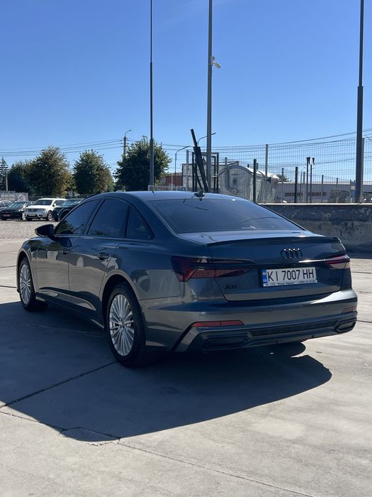 Audi A6 S-Line 2.0 TDI MHEV