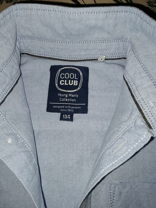 Koszula dziecięca Cool Club rozmiar 134