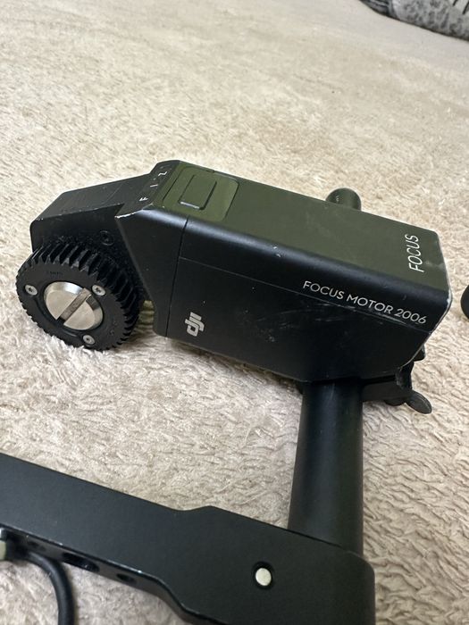 Фокус (Focus motor) Dji Ronin-S