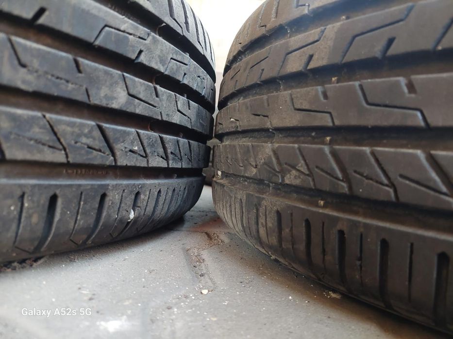 Jantes Citroen R17 Com Pneus 205/50 Furação 4X108