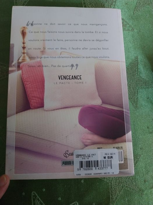 Vengeance - Tome 1 . Portes incluídos
