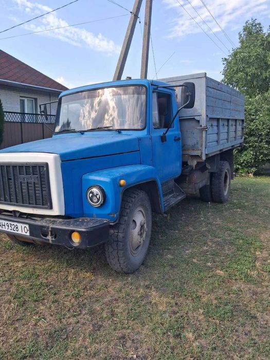 Продам ГАЗ-САЗ в гарному стані
