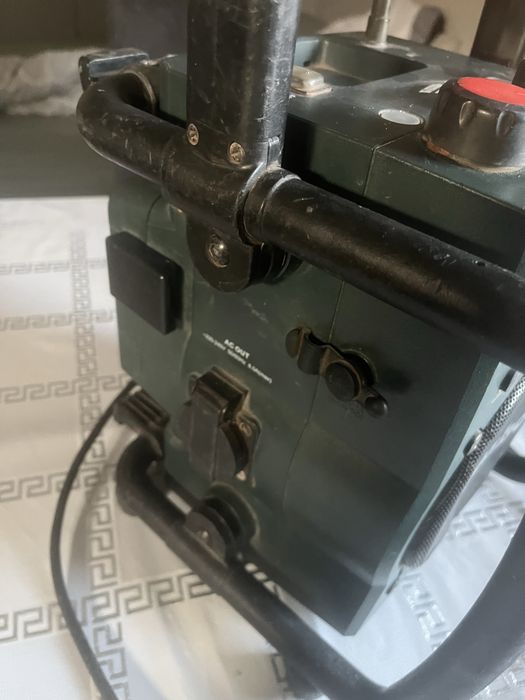 Radio budowlane Metabo