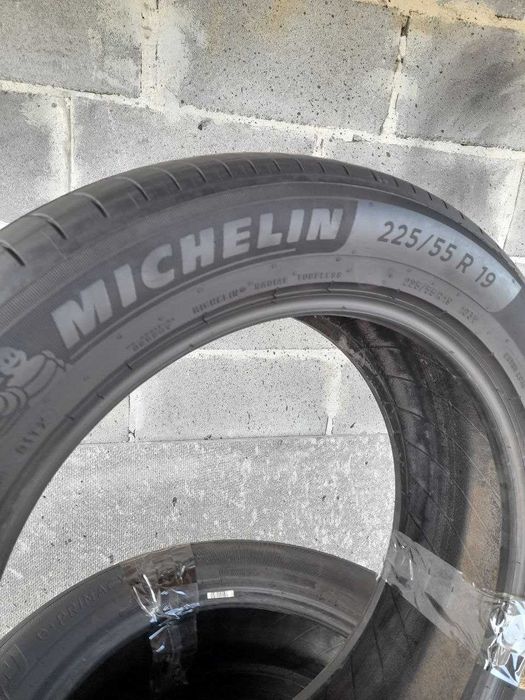 225/55 R19 MICHELIN E-PRIMACY (стан нових ) Склад Шин
