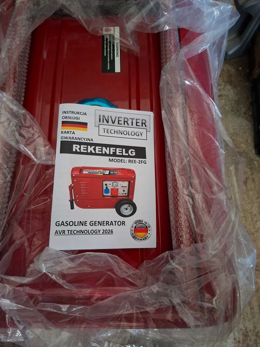 Agregat REKENFELG ree-2fg
