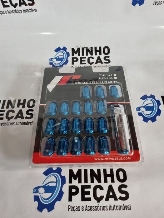 Lug Nuts Japan Racing (Porcas)