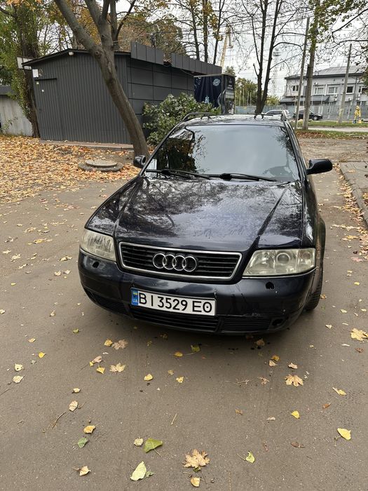 Audi A6C5