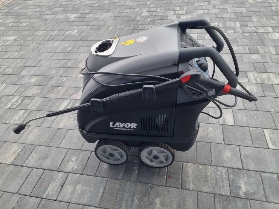 Myjka Lavor Lkx 2015 na gorącą wode