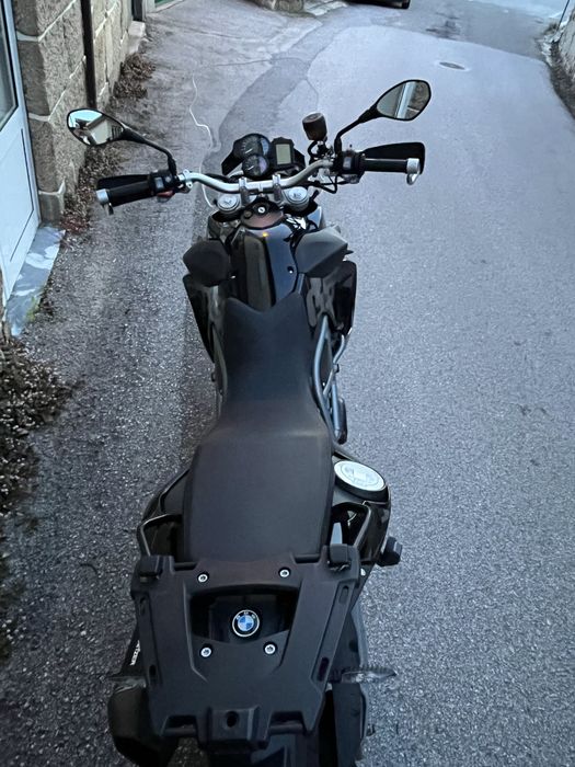 BMW GS800   IMPECÁVEL