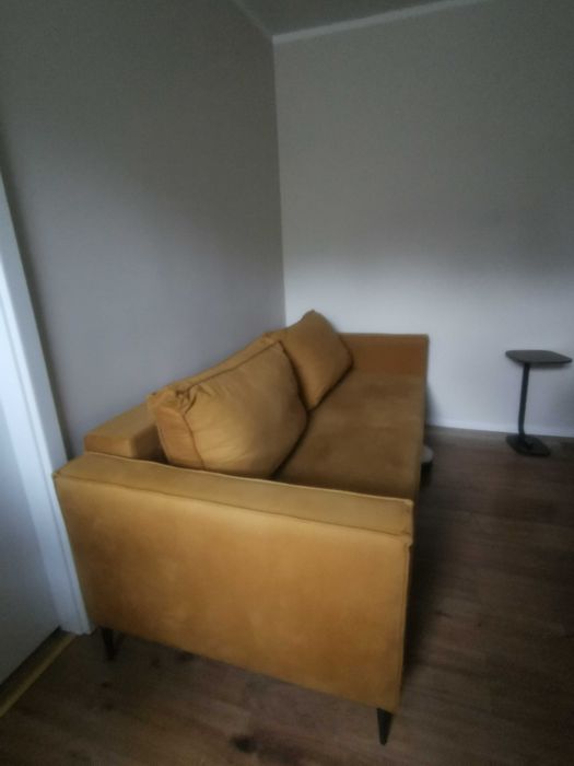 Kanapa sofa wersalka rozkładana z funkcją spania