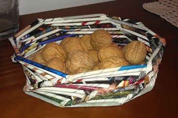 Cesto - Artesanato64737981421954121