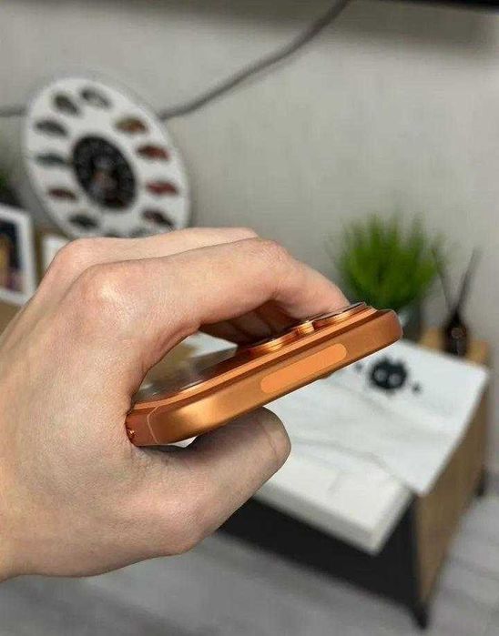 iPhone 17 Pro Max, 256 ГБ, eSIM