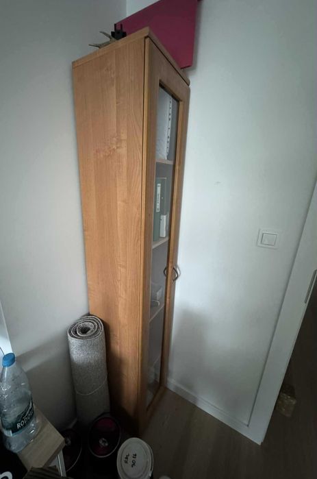 Szafka słupek, regał na książki