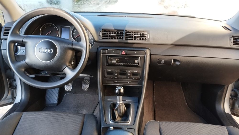 Audi A4 avant b6 1.9 tdi 6vel