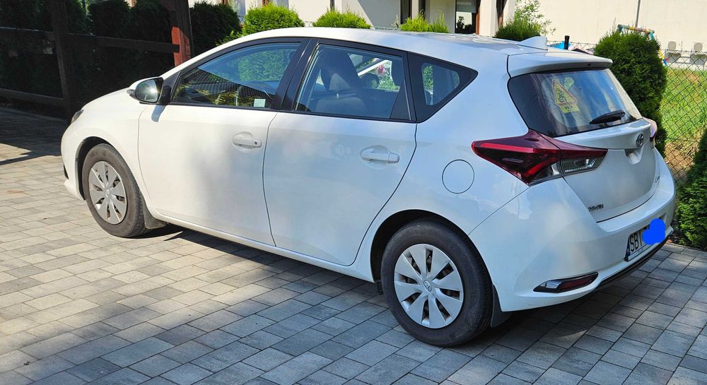 Toyota Pozostałe Toyota