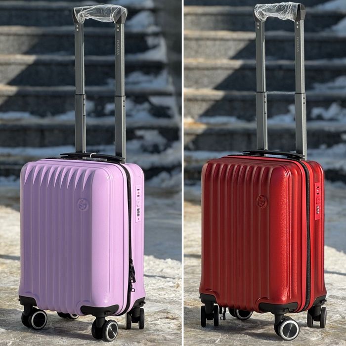 Лоукост 40*30*20 wizzair low cost чемодан валіза дорожня сумка з колес