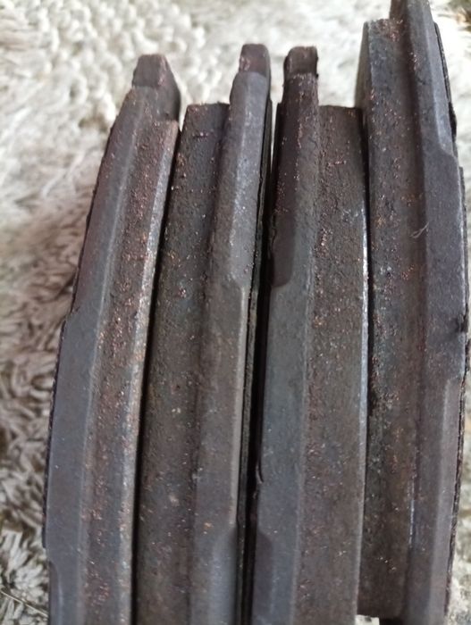 Колодки гальмівні Geely England 7,