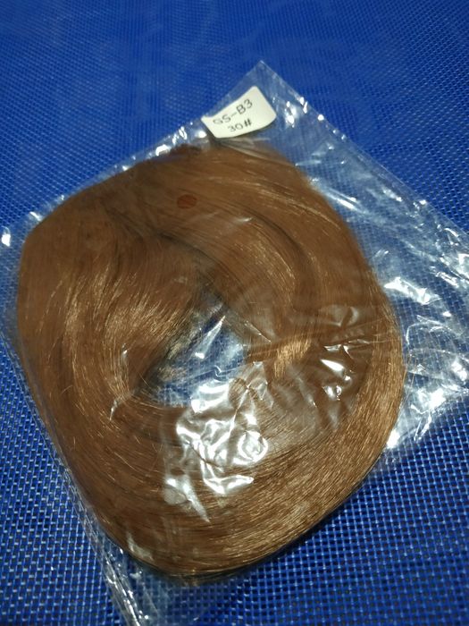 Накладная чёлка, прядь волос, шапочки, сеточки для парика