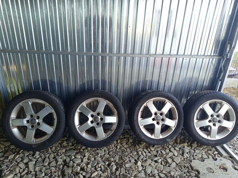 Alufelgi 17 opel