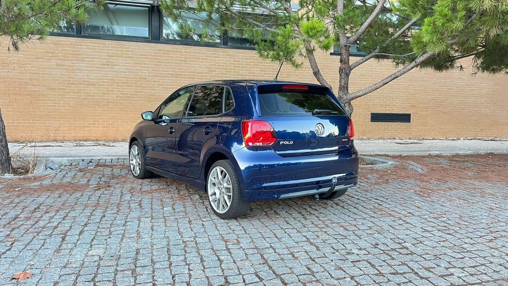 VW polo 1.2  TDI — photo 5