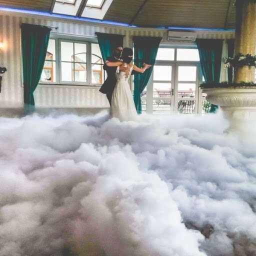 Fotobudka, Fotobudka 360 , FotoBox Magazine, Ciężki dym, Miny dymne