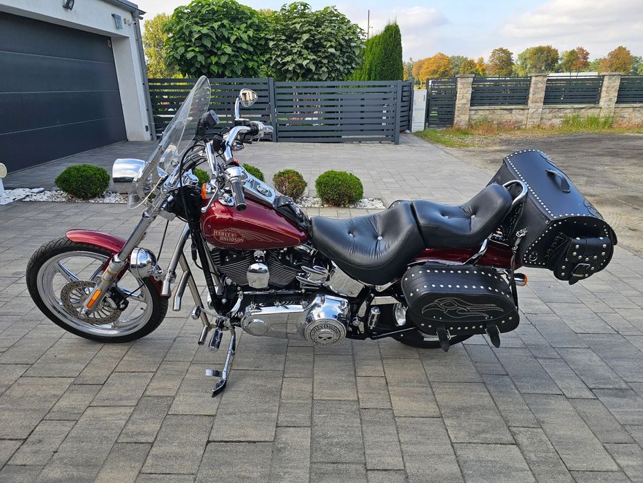 Harley-Davidson