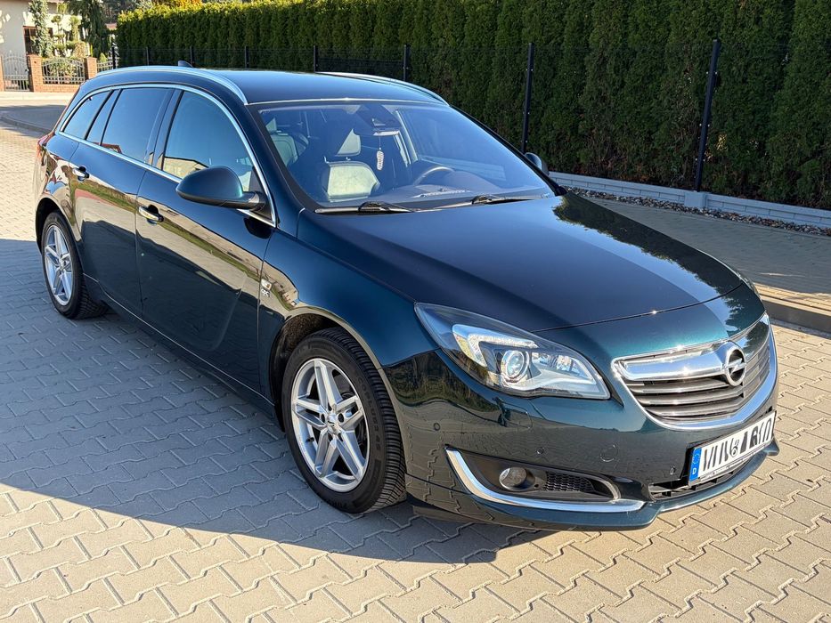Opel Insignia Opel Insignia A Lift 2.0 CDTI OPC Line automat