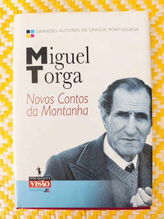 Novos Contos da Montanha - 
Miguel Torga