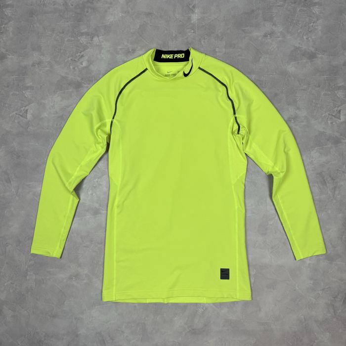 Чоловіча компресійна кофта NIKE PRO HYPERCOOL COMPRESSION розмір XL
