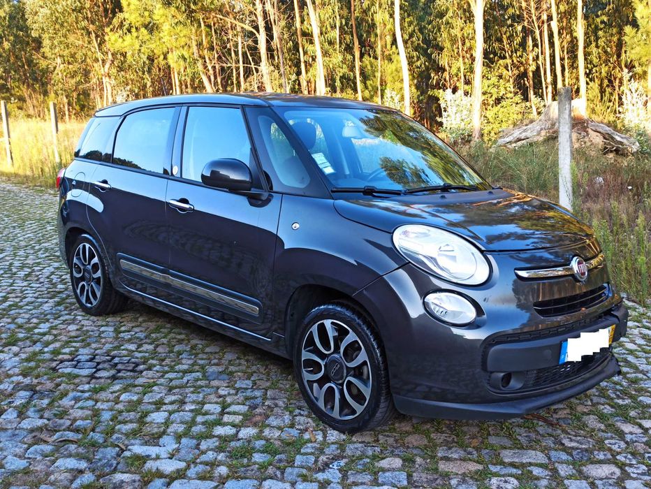 Fiat 500L Living 1.3 MJ S&S 7Lug Apenas 134 mil kms Nacional de 2016