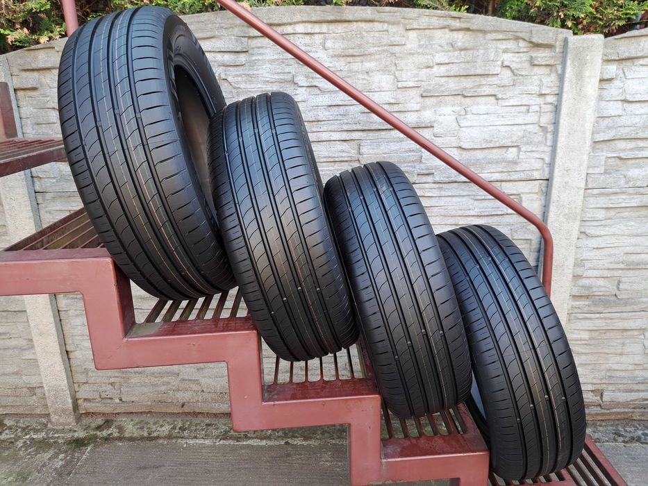 4 Opony NOWE letnie 205/60 R16 Nexen Montaż i wyważanie Gratis!