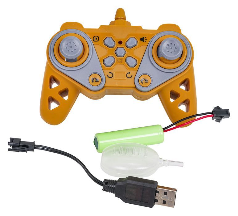 R/C Koparka Metalowe Elementy 1:22