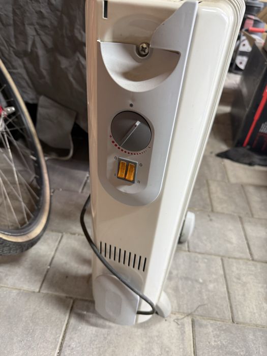 Olejak, piecyk sprawny